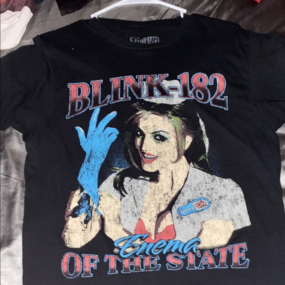 Blink-182 Graphic T-Shirt